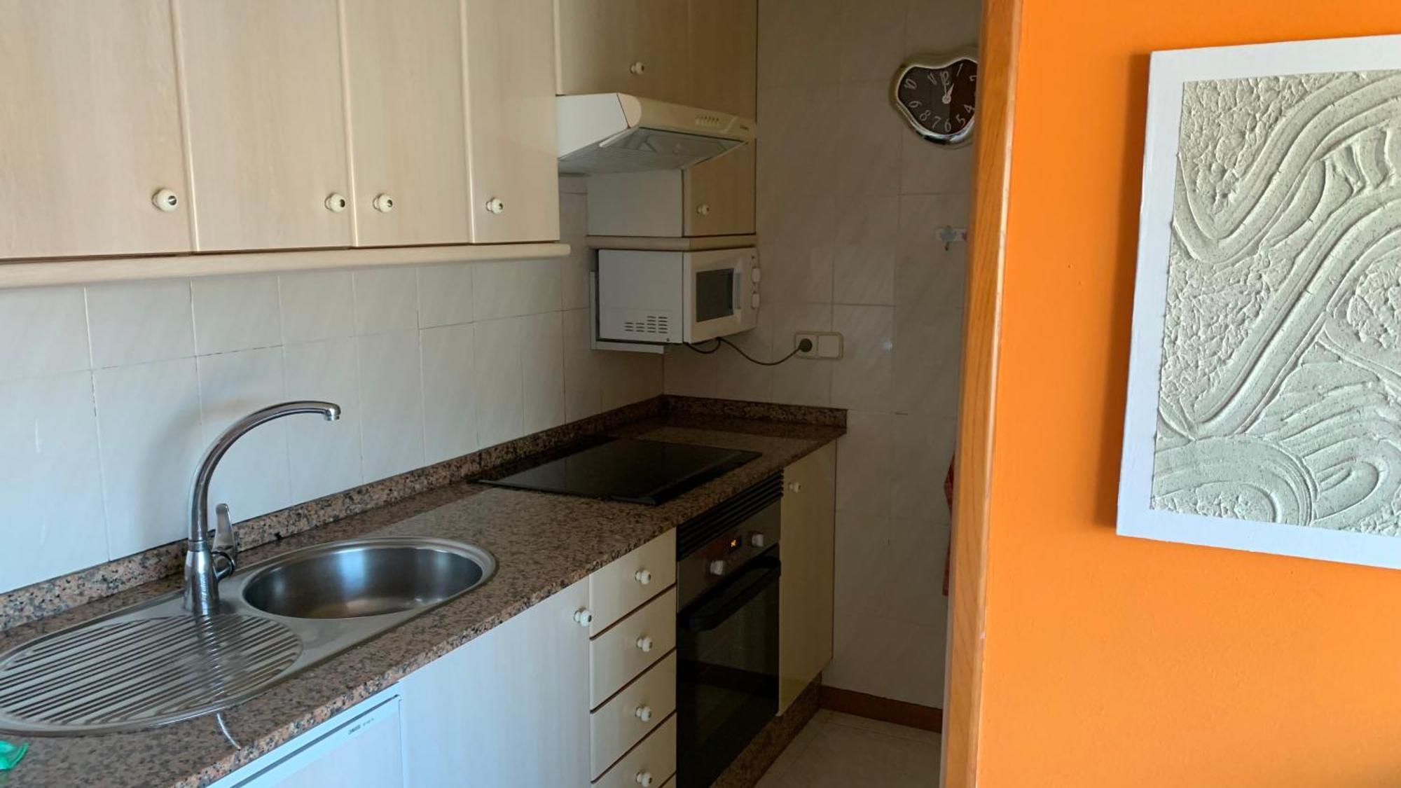 Precioso Atico En Playa America A 200 Metros De La Playa Nigrán Zewnętrze zdjęcie